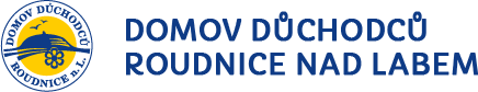 Domov důchodců Roudnice nad Labem Logo